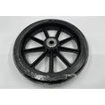 Drive Medical OEM Front/Rear Wheel Assembly for Walker Rollator Part