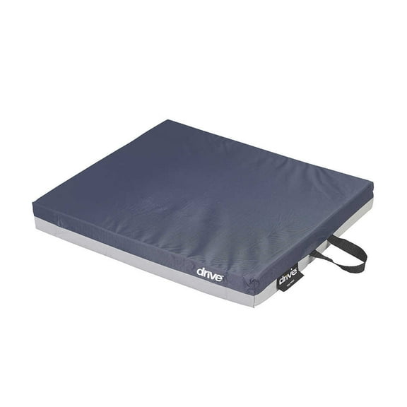 Drive Medical Gel Foam Wheelchair Seat Cushion