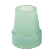 Drive Medical Glow In The Dark Cane Tip, 3/4", Blue, Each