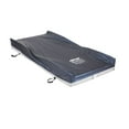 thumbnail image 1 of Drive Medical Gravity 7 Long Term Care Pressure Redistribution Mattress, Elevated Perimeter, 80", 1 of 7