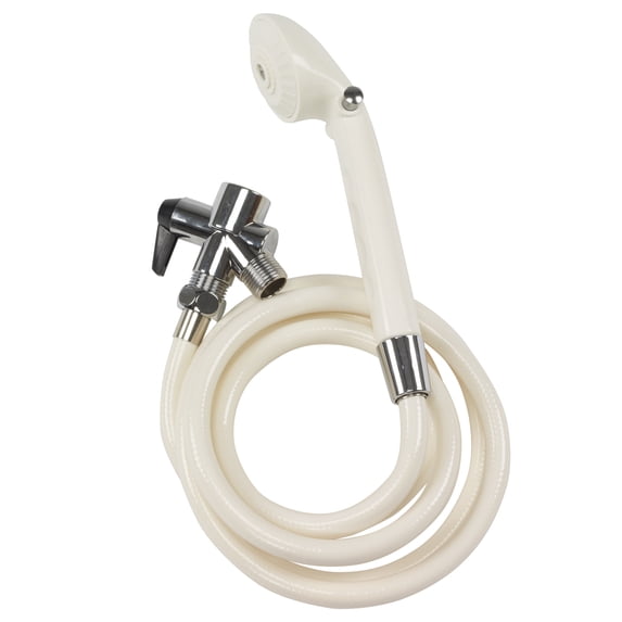 Drive Medical Handheld Shower Head Spray with Diverter Valve