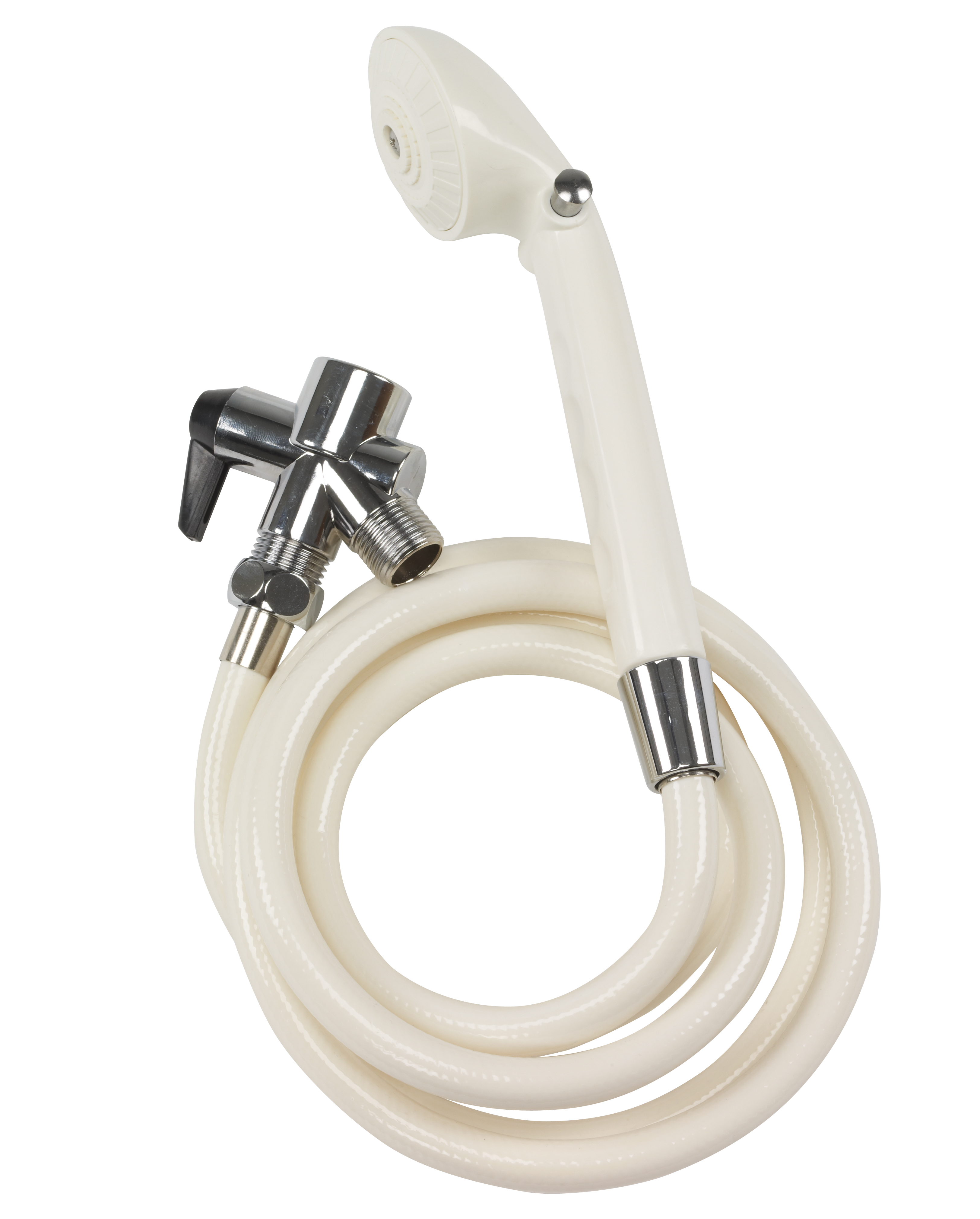 Drive Medical Handheld Shower Head with Diverter Valve photo 1