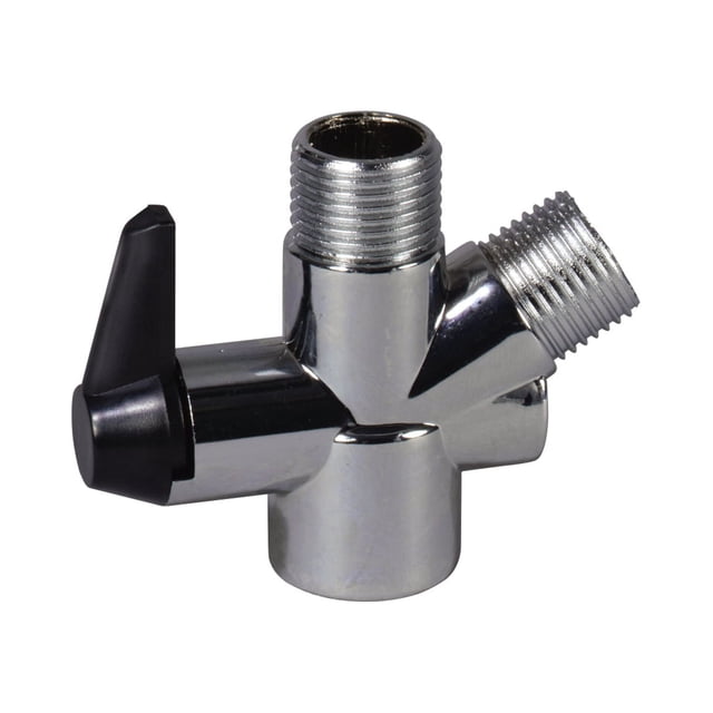 Drive Medical Handheld Shower Spray Diverter Valve