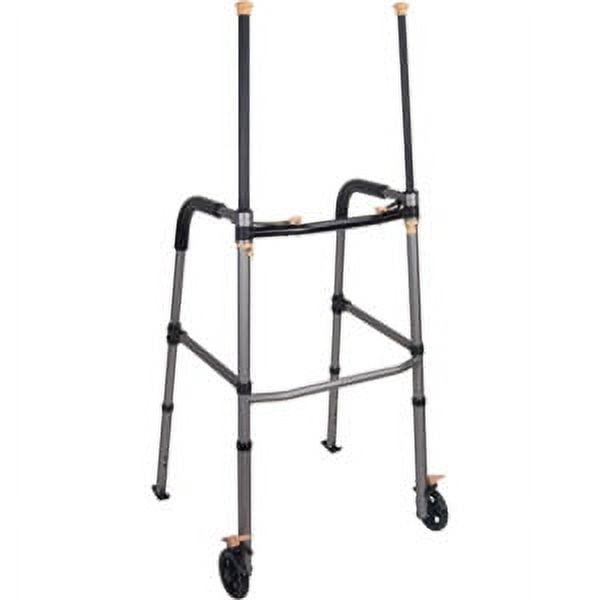 Drive Medical LiftWalker with Retractable Stand Assist Bars