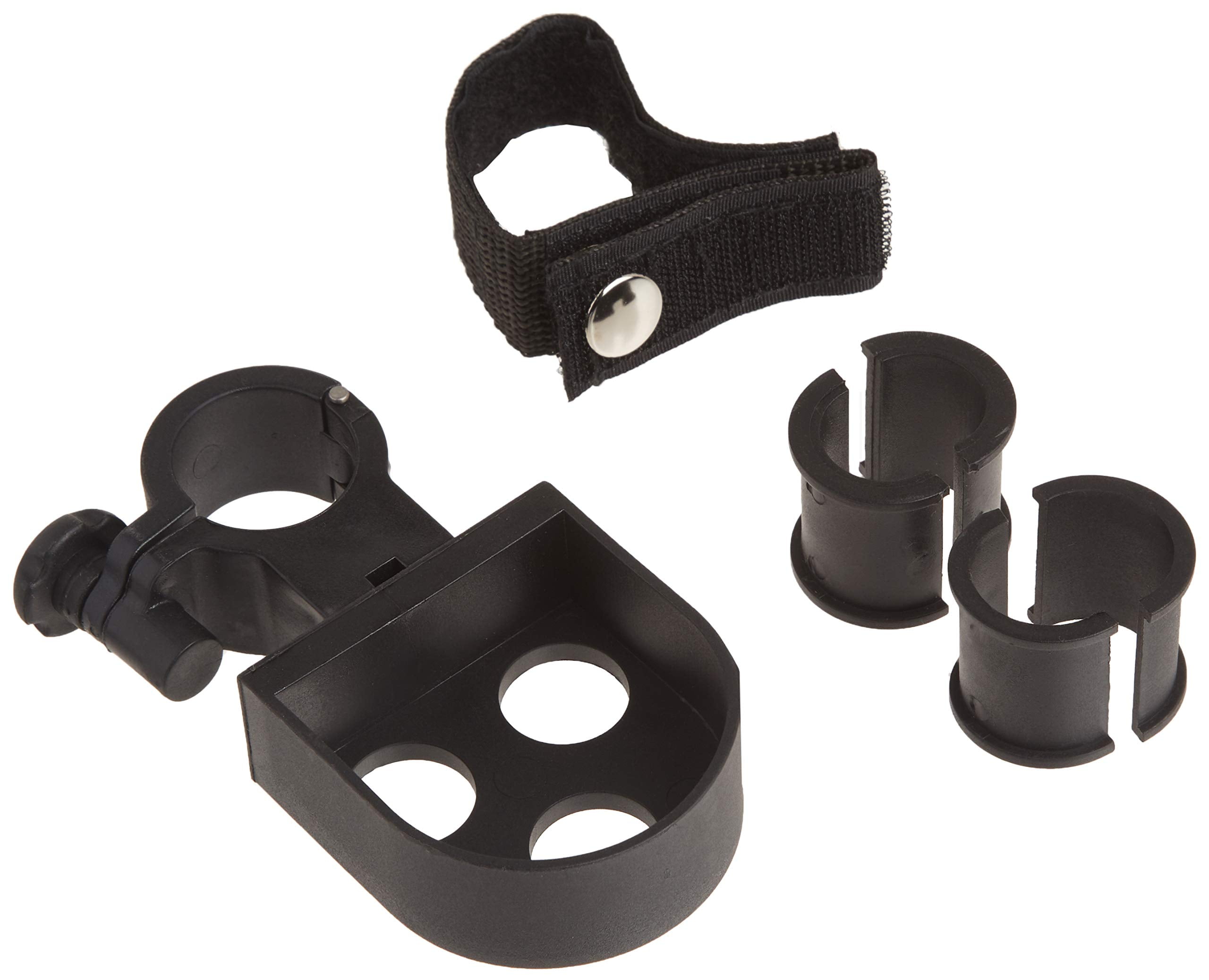 Drive Medical Manual Wheelchair Cane/Crutch Holder