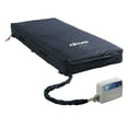 thumbnail image 1 of Drive Medical Med-Aire Assure 5" Air with 3" Foam Base Alternating Pressure and Low Air Loss Mattress System, 1 of 4