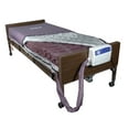 thumbnail image 1 of Drive Medical Med Aire Low Air Loss Mattress Replacement System with Alternating Pressure, 1 of 6