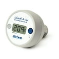 thumbnail image 1 of Drive Medical O2 Analyzer with 3 Digit LCD Display, 1 of 2