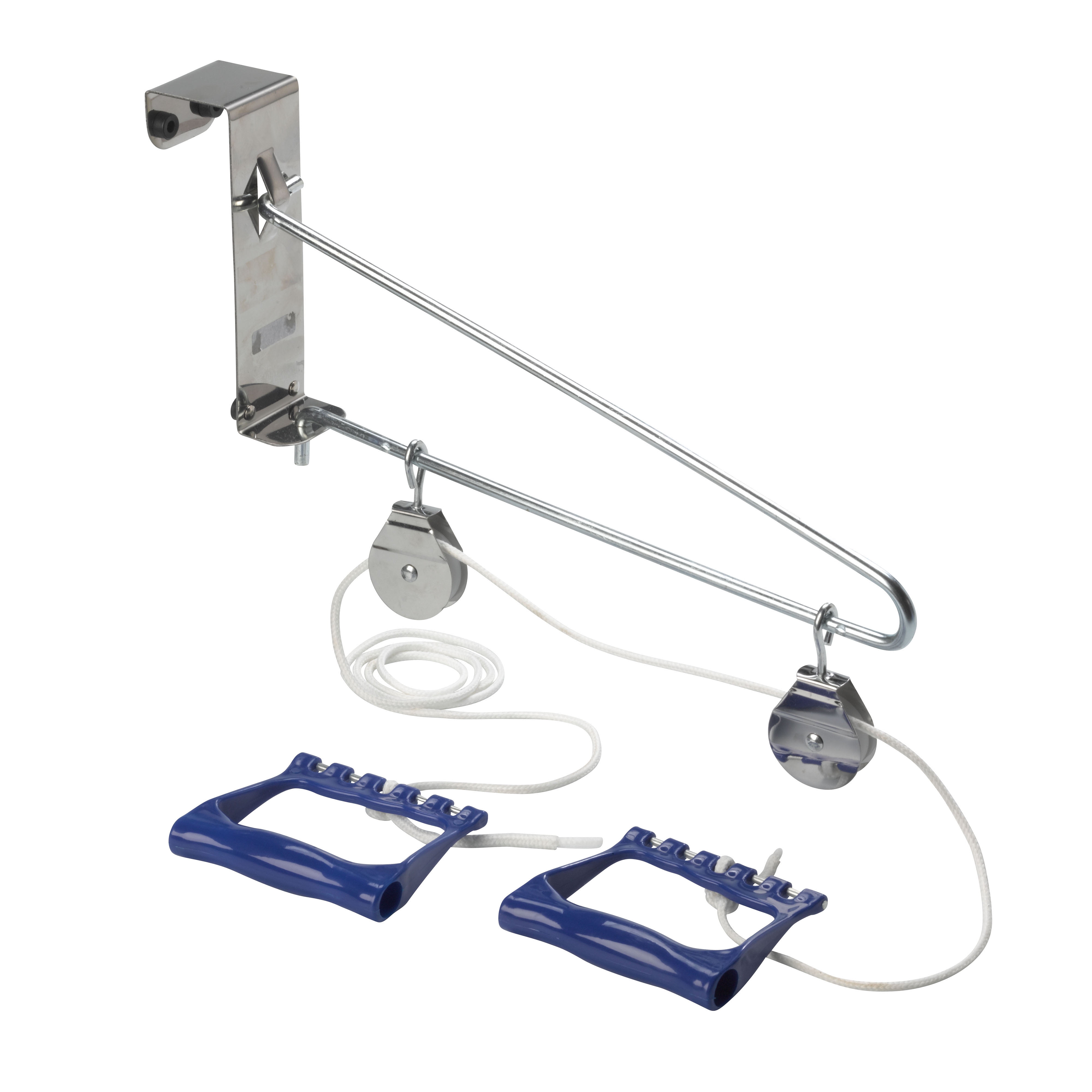 Over door pulley exerciser walmart hotsell