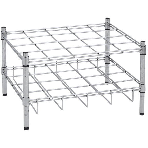 Drive Medical Oxygen Cylinder Rack, 28 Cylinders