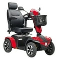thumbnail image 1 of Drive Medical Panther 4-Wheel Heavy Duty Scooter, 22" Captain Seat, 1 of 6