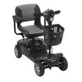 thumbnail image 1 of Drive Medical Phoenix Heavy Duty Power Scooter, 4 Wheel, 18" Seat with Peace of Mind Protection Included, 1 of 7