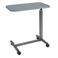 thumbnail image 1 of Drive Medical Plastic Top Overbed Table, 1 of 2