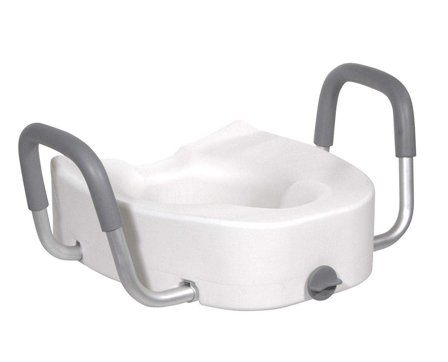 Drive Medical Raised Toilet Seats in Bath Safety Walmart