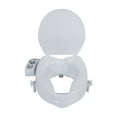 thumbnail image 1 of Drive Medical PreserveTech Raised Toilet Seat with Bidet, Ambient Water, 1 of 8