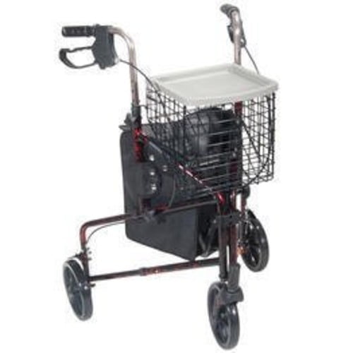 3 Wheel Rollator