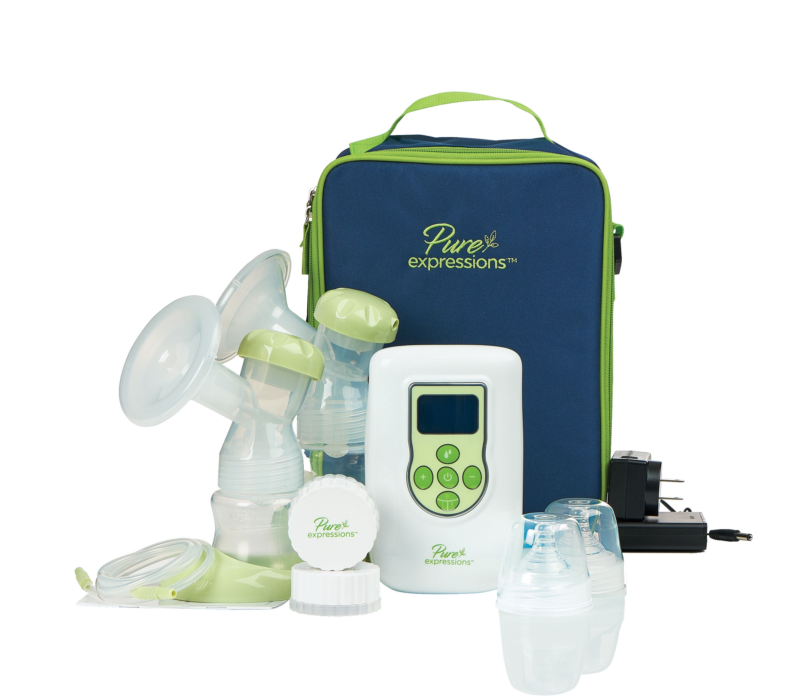 Drive Medical Pure Expressions Dual Channel Electric Breast Pump