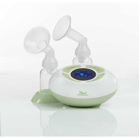 Drive Medical Pure Expressions Economy Dual Channel Electric Breast Pump
