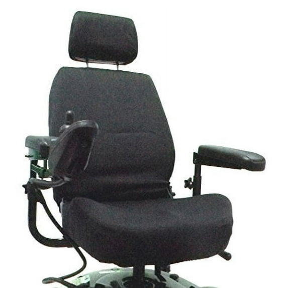 Drive Medical ST306-Cover Power Chair or Scooter Captain Seat Cover