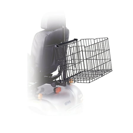 Drive Medical Scooter Basket