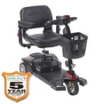 thumbnail image 1 of Drive Medical Scout 3 DST scooter Including 5 Year Extended Warranty, 1 of 4