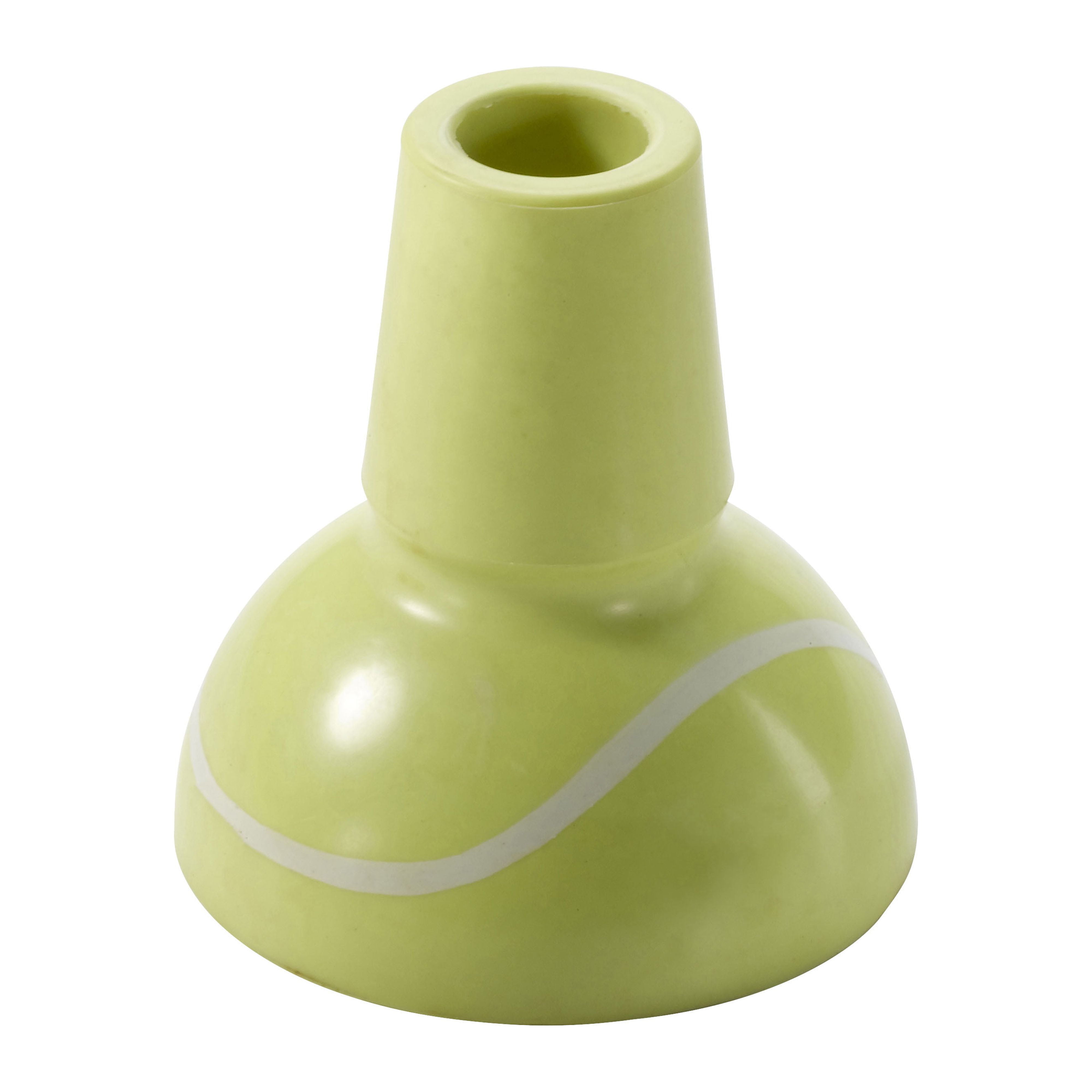 Drive Medical Sports Style Cane Tip, Tennis Ball