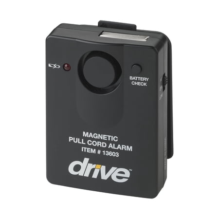 Drive Medical Tamper Proof Magnetic Pull Cord Alarm