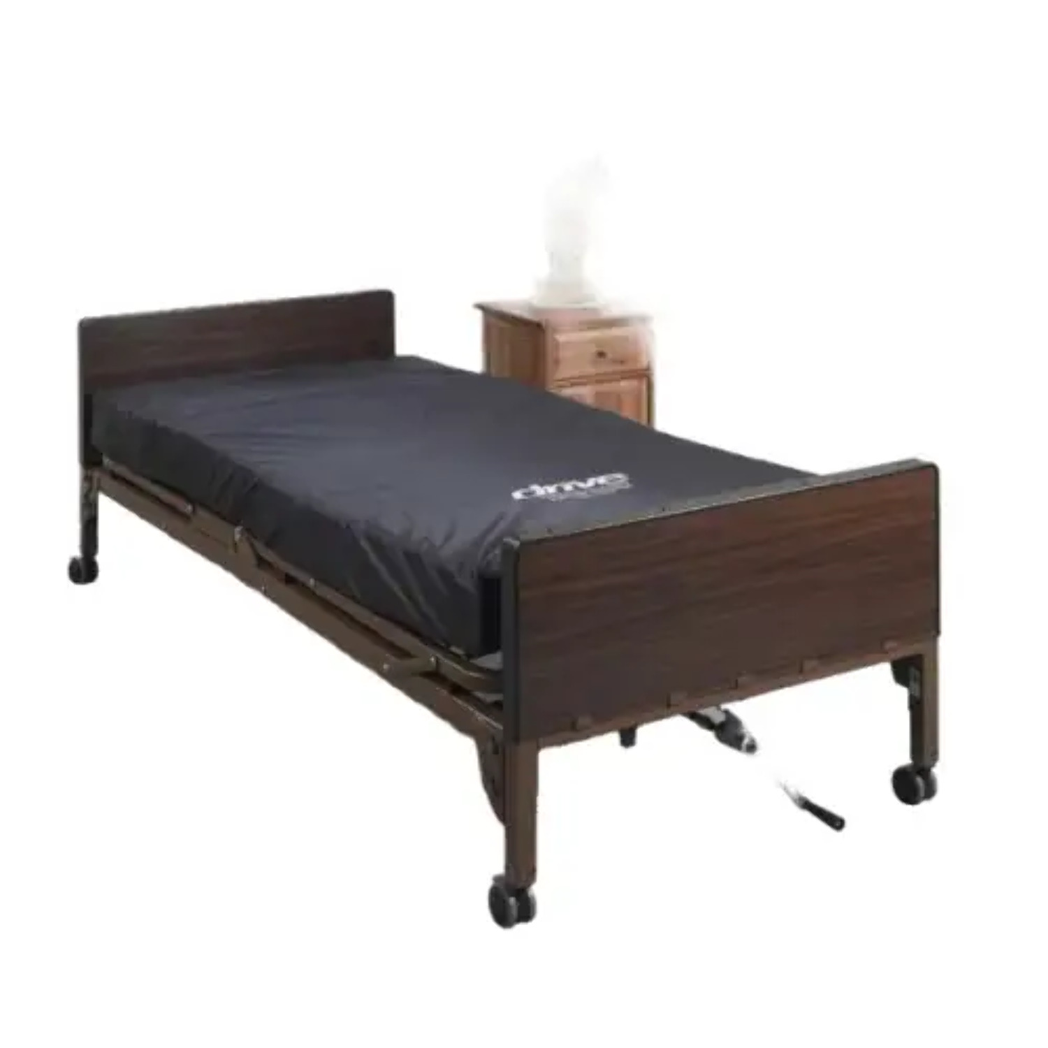 Drive Medical Therapeutic 5 Zone Support Mattress