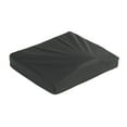 thumbnail image 1 of Drive Medical Titanium Gel/Foam Wheelchair Cushion, 16" x 16", 1 of 2