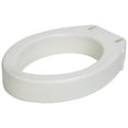 Drive Medical Toilet Seat Riser, Standard