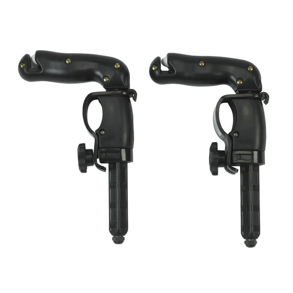 Drive Medical Trekker Gait Trainer Handgrips, 1 Pair