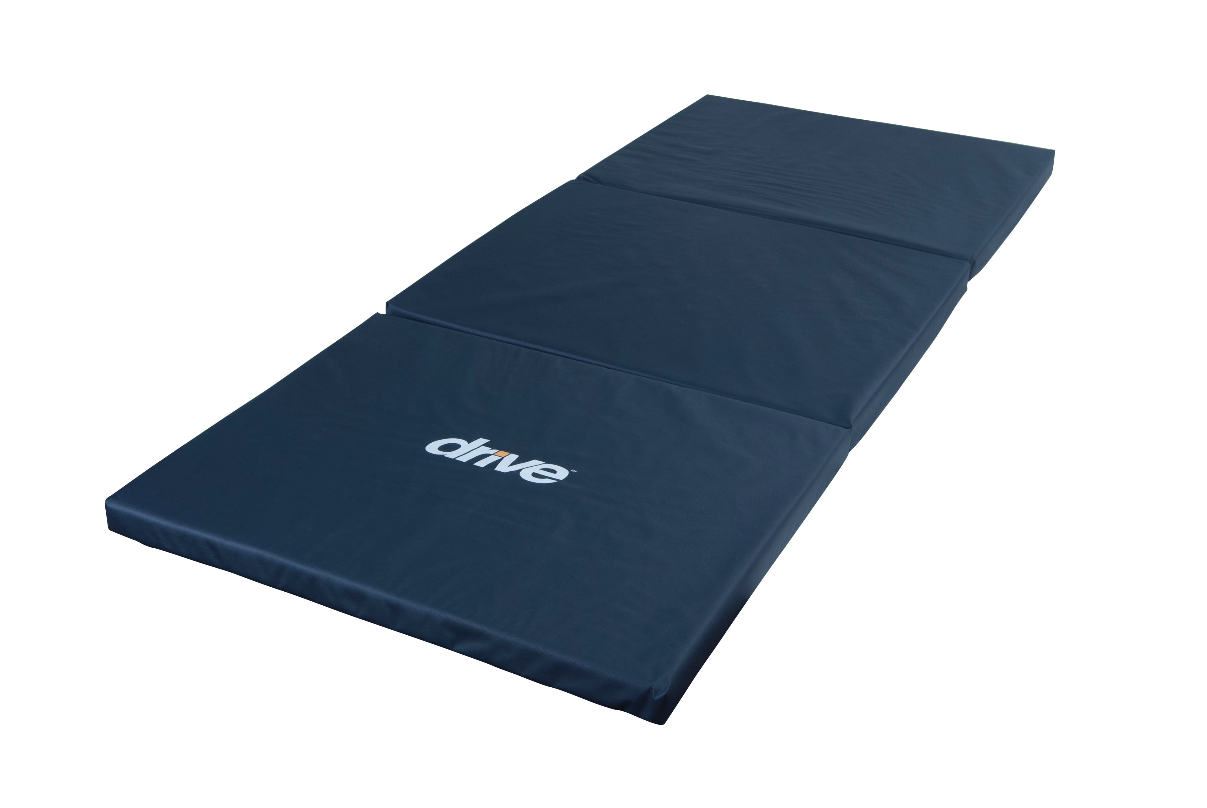 Drive Medical TriFold Bedside Mat