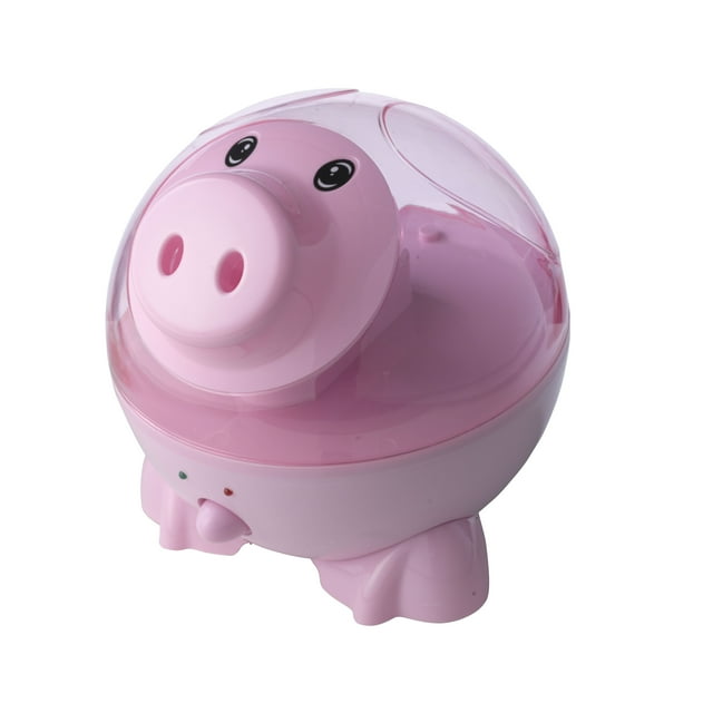 Drive Medical Ultrasonic Cool Mist Pediatric Humidifier, Puddles the ...