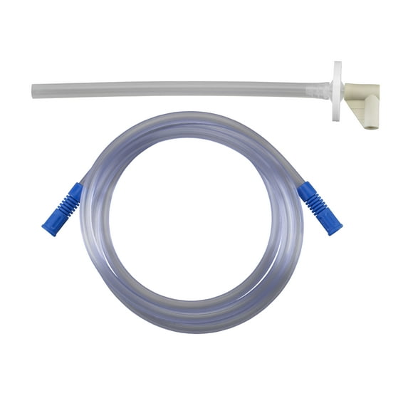 Drive Medical Universal Suction Machine Tubing and Filter Replacement Kit