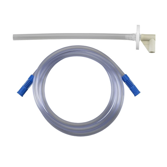 Drive Medical Universal Suction Machine Tubing and Filter Replacement Kit