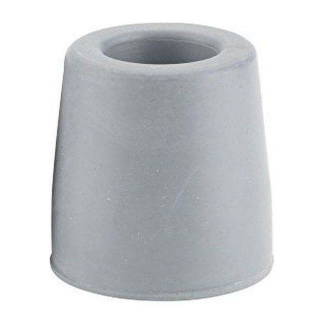 Drive Medical Utility Replacement Tip for Use with Most Manufacturer's Canes, Crutches, Walkers