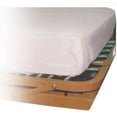 thumbnail image 1 of Drive Medical Vinyl Zippered Mattress Protector, Non-Standard, Waterproof, 1 of 2