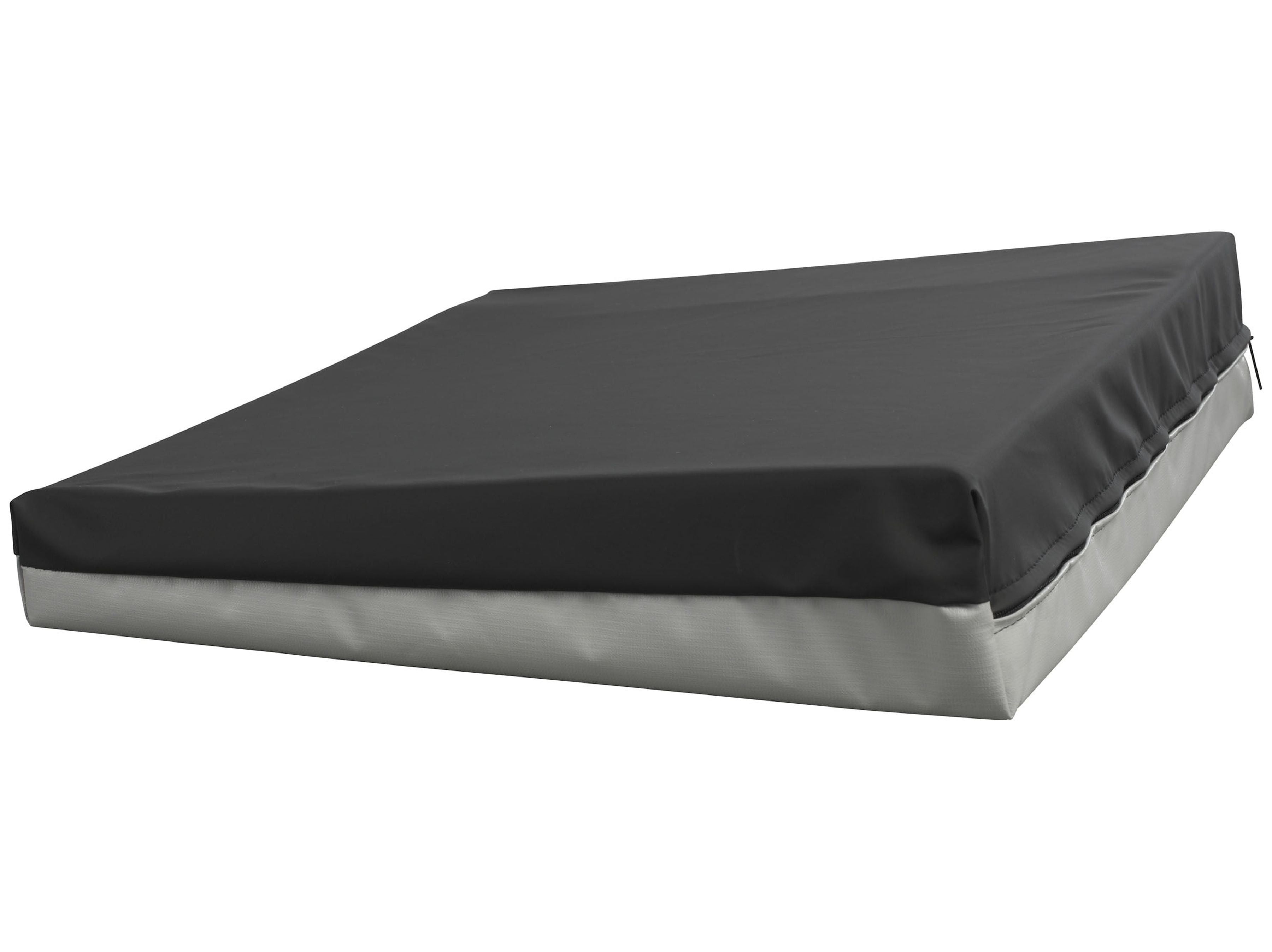 Drive Medical Wedge Cushion with Stretch Cover, 18"