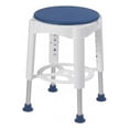 thumbnail image 1 of Drive Medical rtl12061m Bathroom Safety Swivel Seat Shower Stool, 1 of 1