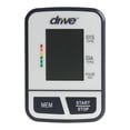 thumbnail image 1 of Drive Medium Cuff Arm Home Automatic Digital Blood Pressure Monitor with Large Display, 1 of 2