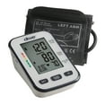 thumbnail image 1 of Drive Medium Cuff Arm Home Automatic Digital Blood Pressure Monitor 1-Tube Black 1 Each, 1 of 2