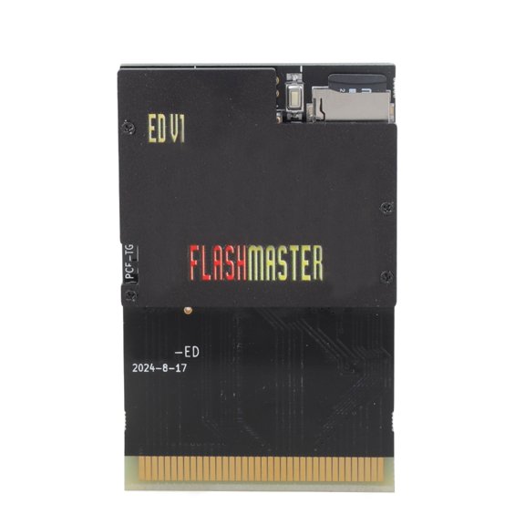 Drive Game Card Drive Memory Card with 1000+ Game Store NTSC Game Files for PC Engine TurboGrafx PCE Game Consoles