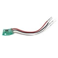 thumbnail image 1 of Drive Motor Replacement Board with Built - in Filter for Electric Bicycle Conversion Kits, Providing Clear and Stable Riding Experience, 1 of 8
