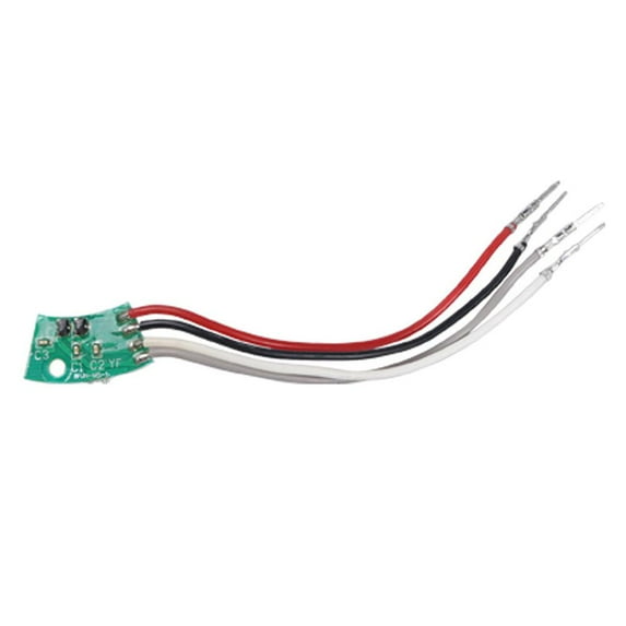 Drive Motor Replacement Board with Built - in Filter for Electric Bicycle Conversion Kits, Providing Clear and Stable Riding Experience