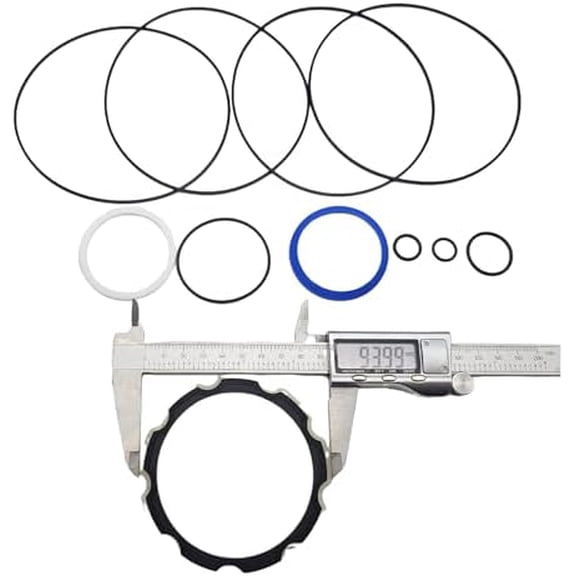 Drive Motor Seal Kit 6669455 For Bobcat Skid Steer Loader 751 753 763 773 S130 S150 S160 S175 S185 S205$$Garden & Patio