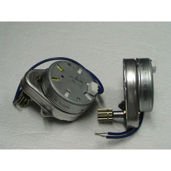 Drive Motor for Fleck 5600SXT & SE, 6600, and 6700 Valves Part 16944