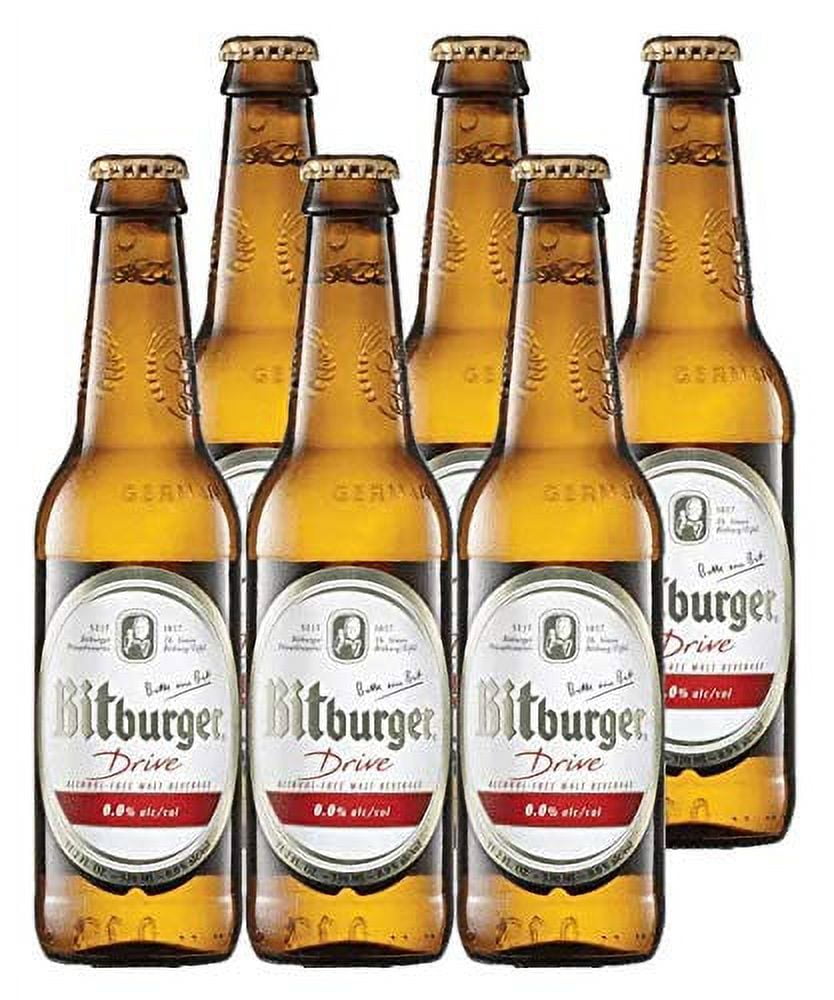 Drive Non-Alcoholic German 330ml (.33l) 6-Pack
