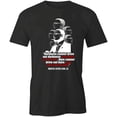 thumbnail image 1 of Drive Our Darkness MLK Jr T-Shirt | Inspirational Quote Black Tee Gift, 1 of 5