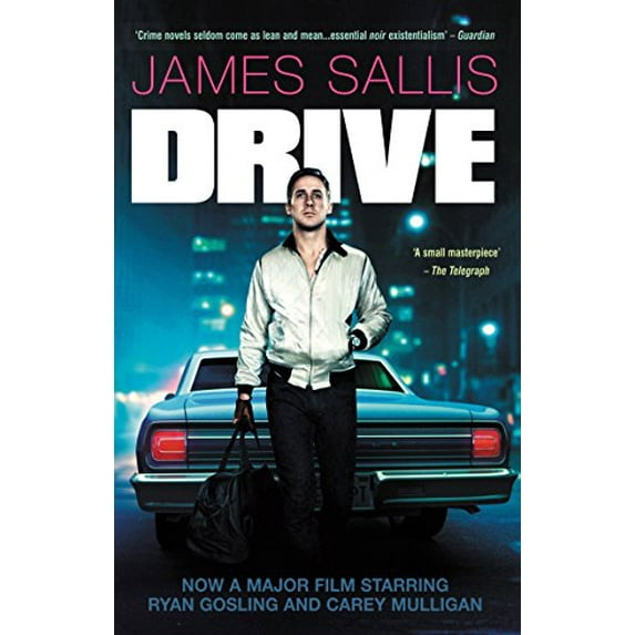 Pre-Owned Drive Paperback