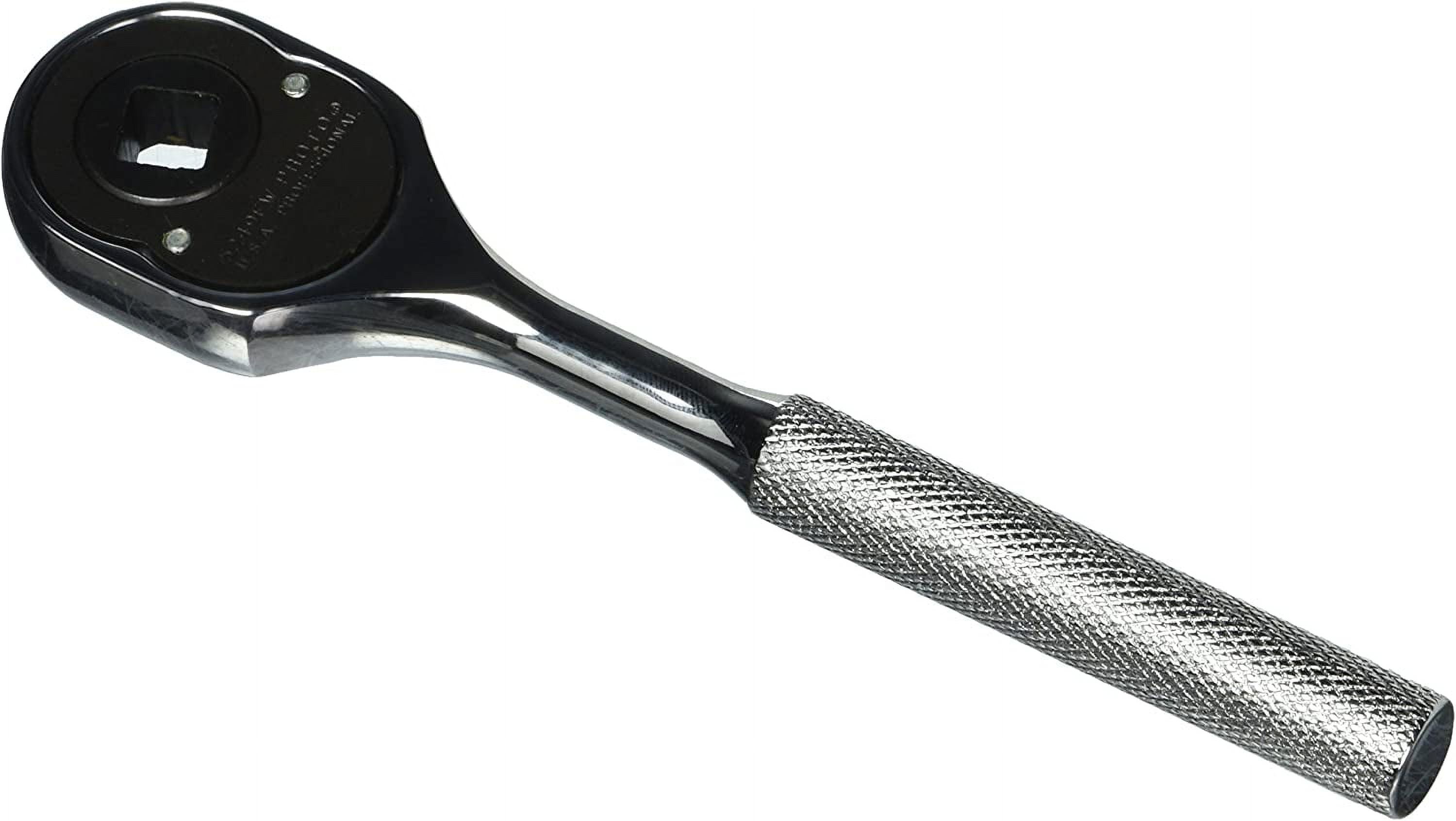 Drive Pear Head Ratchet Female Drive 7"